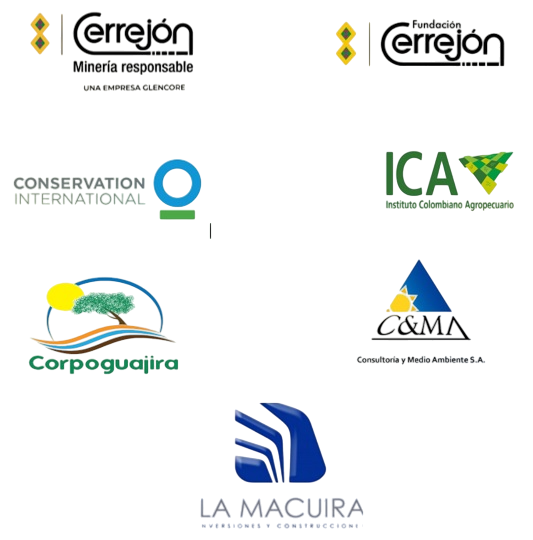 Logos de organizaciones